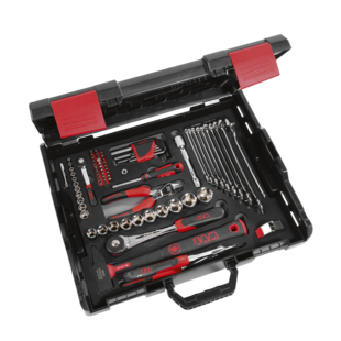 COMPOSITION DE 80 OUTILS