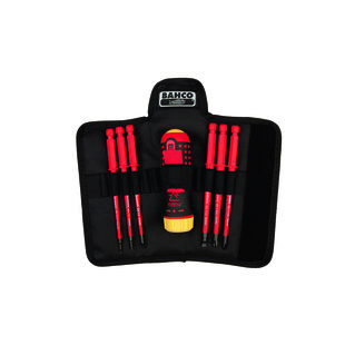 TOURNEVIS A CLIQUET 1000V