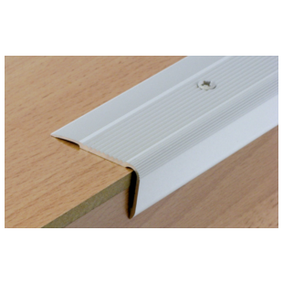 NEZ DE MARCHE POSE RAPPORTEE 43V 42 X 23 X 3000 ALU NAT 300