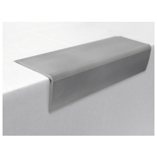 NEZ DE MARCHE POSE RAPPORTEE 44V 50 X 32 X 3000 ALU NAT 300