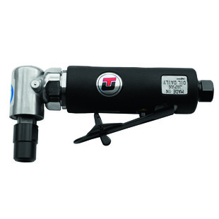 MEULEUSE A RENVOI D'ANGLE A PINCE PNEUMATIQUE UT8715