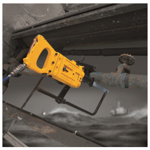 SCIE PNEUMATIQUE CENGAR JSZ