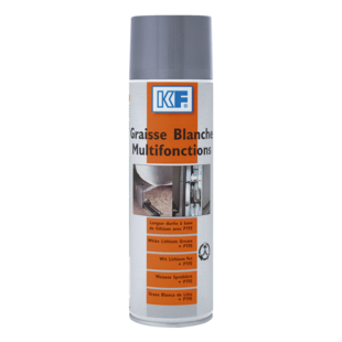 GRAISSE BLANCHE MULTIFONCTIONS 650ML