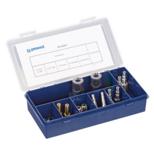 RACCORDS ET EMBOUTS ISO C (BTE DE 16)