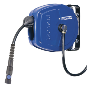 ENROULEUR AIR 8X11MM TAMBOUR FERME 5M