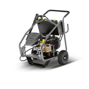 NETTOYEUR ULTRA HAUTE PRESSION HD 13/35-4