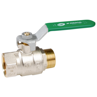 VANNE A SPHERE NF ACS MALE - FEMELLE