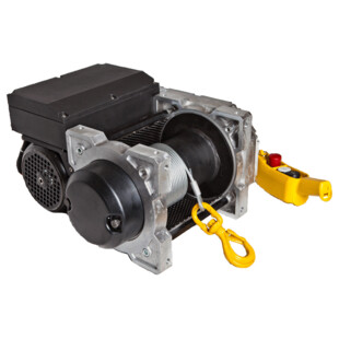 TREUIL ELECTRIQUE TRBOXTER