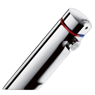 MITIGEUR LAVABO TEMPOMIX 3 AVEC ROBINETS D'ARRET F3/8"