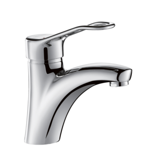 MITIGEUR LAVABO H.85, MANETTE AJOUREE