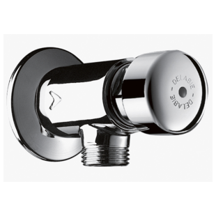 ROBINET URINOIR TEMPOSTOP EQUERRE MM1/2"