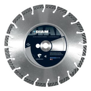 DISQUE A TRONCONNER DIAMANT MIXTE SILENCIEUX