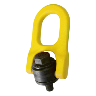 ANNEAU DE LEVAGE ARTICULE A EMERILLON HR