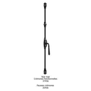 FAUSSE CREMONE A BEQUILLE