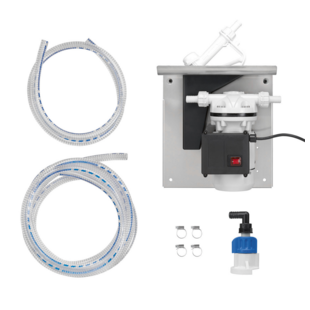 ENSEMBLE ADBLUE POUR RECIPIENT IBC