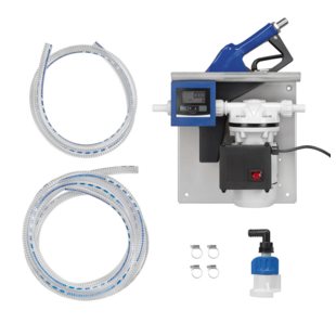 ENSEMBLE ADBLUE POUR RECIPIENT IBC