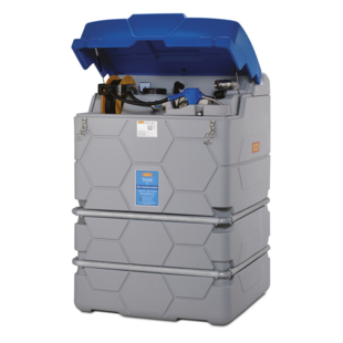 STATION DE DISTRIBUTION BLUE CUBE OUTDOOR PREMIUM