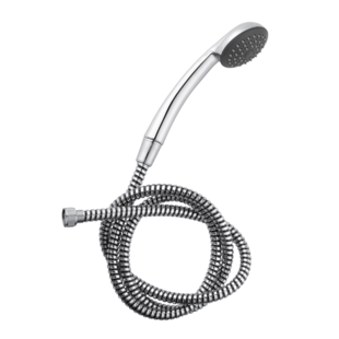 ENSEMBLE DE DOUCHE CHROME