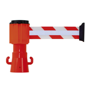 DEROULEUR SANGLE POUR CONE DE CHANTIER