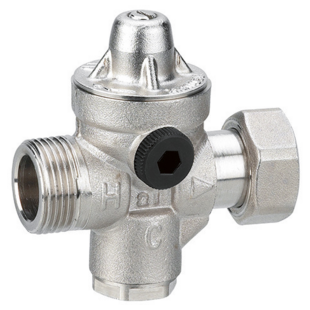 REDUCTEUR DE PRESSION REDUFIX POUR GROUPE DE SECURITE