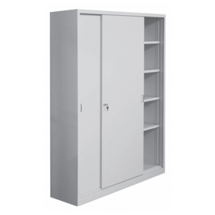 ARMOIRE A PORTES COULISSANTES