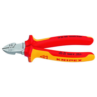 PINCE A DENUDER COUPANTE DE COTE ISOLEE 1000V