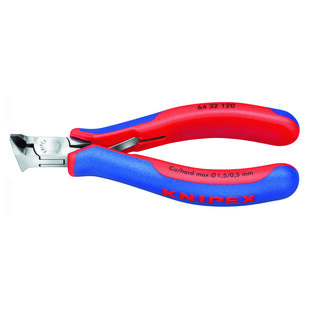 PINCE COUPANTE DE DEVANT POUR L'ELECTRONIQUE 120 MM