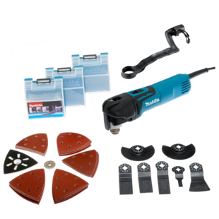 DECOUPEUR PONCEUR 320W TM3010CX3J