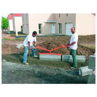 PINCE LEVE BORDURE MANUELLE DEMONTABLE REGLABLE ET DEMONTABLE