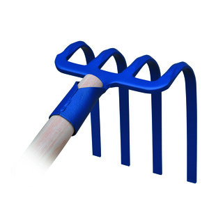 CROC A BECHER OU A BETON 4 DENTS 21 CM SANS MANCHE