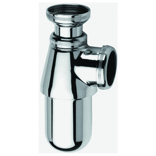 SIPHON EVIER CHROME BRILLANT REGLABLE 40/49 1054