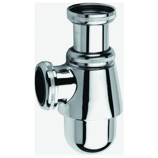 SIPHON BIDET REGLABLE CHROME BRILLANT 33/42 L2311