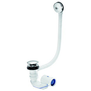 VIDAGE DE BAIGNOIRE COMMANDE AU PIED EB602