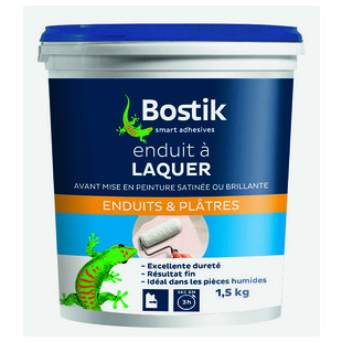 ENDUIT A LAQUER 1,5 KG