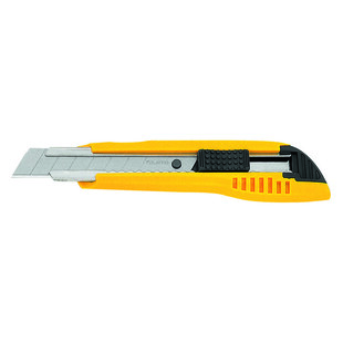 CUTTER JAUNE 18MM LC500