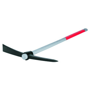 PIOCHE TERRASSIER 2,500KG MANCHE FIBRAGOM