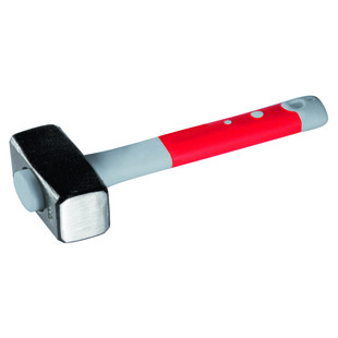 MASSETTE A ANGLES ABATTUS 1,200KG MANCHE FIBRAGOM