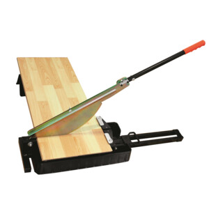 GUILLOTINE A PARQUET STRATIFIE MEGA STRATICUT 400 MM