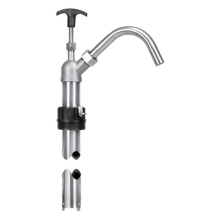 POMPE INOX JOINT PTFE SRL945 36L/MIN