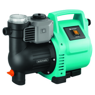 STATION DE POMPAGE CLASSIC 3500/4E