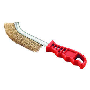 BROSSE CONVEXE METAL FILS LAITON