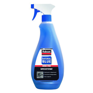 RUBSON NETTOYANT DEGRAISSANT NATURAL BLUE 750 ML
