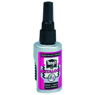 TANGIT ETANCHEITE DES RACCORDS FILETES RACORETANCH METAL PLUS 50 ML