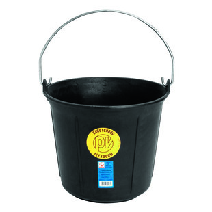 SEAU CAOUTCHOUC FLEXOGOM