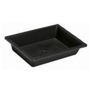 AUGE PLASTIQUE SANS POIGNEE