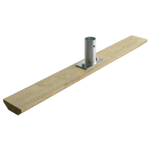 RACLOIR A BITUME BOIS