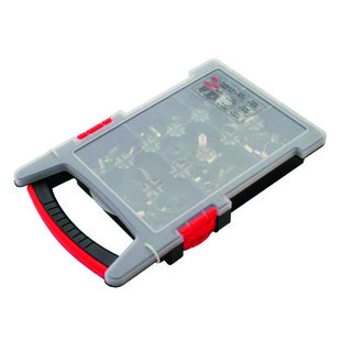 COFFRET DE COLLIERS A BANDE NON PERFOREE 9 MM INOX A2 W4