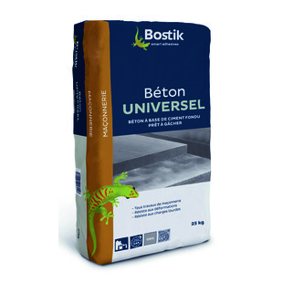 BETON UNIVERSEL SAC 25 KG