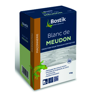 BLANC DE MEUDON BOITE CARTON 1 KG