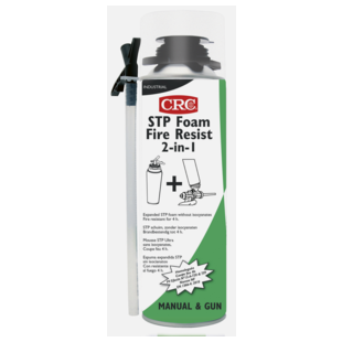 MOUSSE STP FOAM FIRE RESIST 2IN1 650ML BRUT